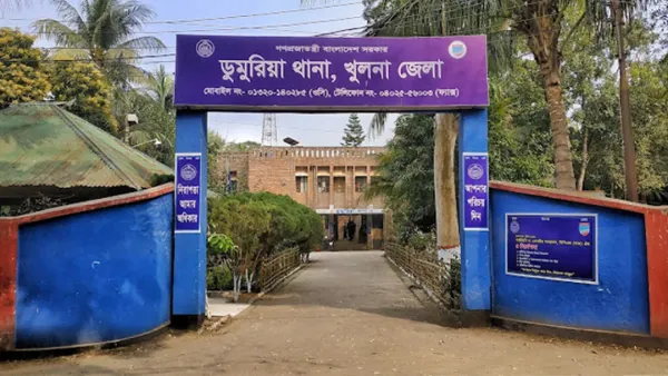 ডুমুরিয়ায় ছাত্রদল নেতার মরদেহ উদ্ধার