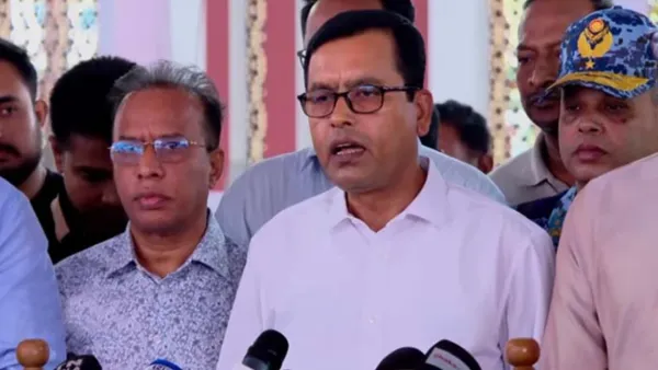 জাতীয় ঈদগাহে সব প্রস্তুতি সম্পন্ন (ভিডিও)