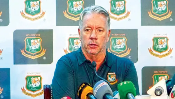 নেপালের দায়িত্বে বাংলাদেশের সাবেক কোচ