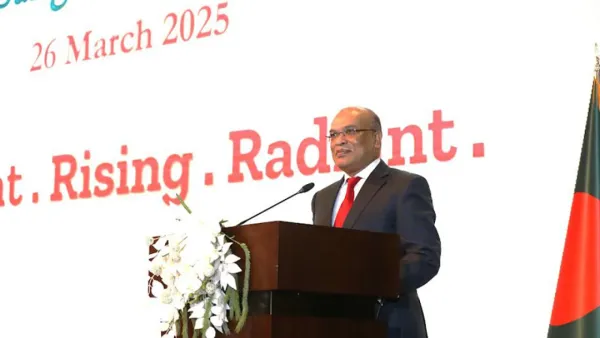 ইয়াঙ্গুনে স্বাধীনতা ও জাতীয় দিবস উদযাপন