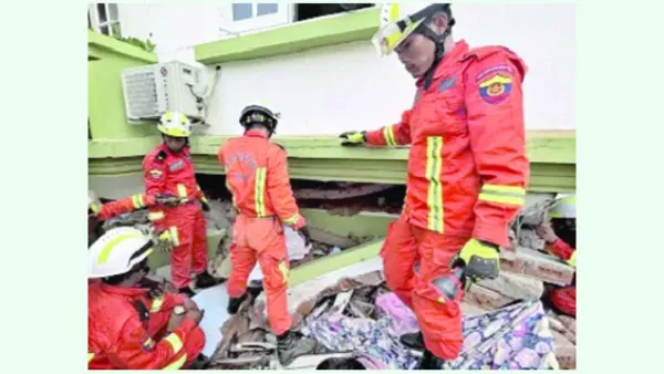 নিহতের সংখ্যা ১৬শ ছাড়াল