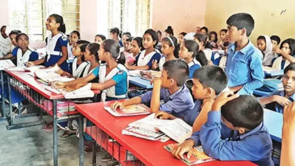 প্রাথমিক শিক্ষার্থীদের ফিডিংয়ে থাকবে দুধ-ডিম-ফল