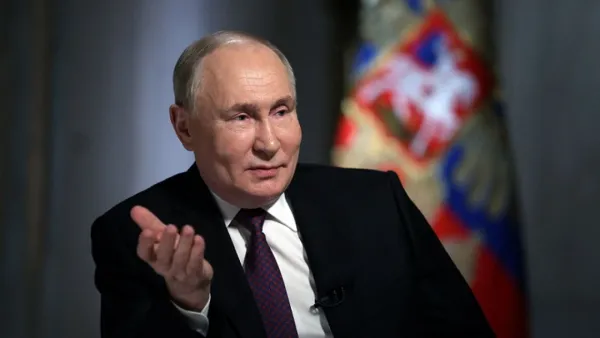 মুসলিমদের ঈদের শুভেচ্ছা জানালেন পুতিন