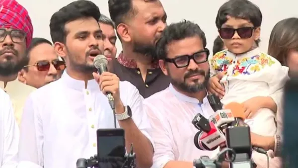 ‘আগামীতে আরও বড় পরিসরে ঈদ উৎসবের আয়োজন করা হবে’