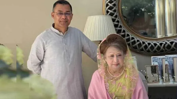 রাতে ঈদ শুভেচ্ছা বিনিময় করবেন খালেদা জিয়া-তারেক রহমান