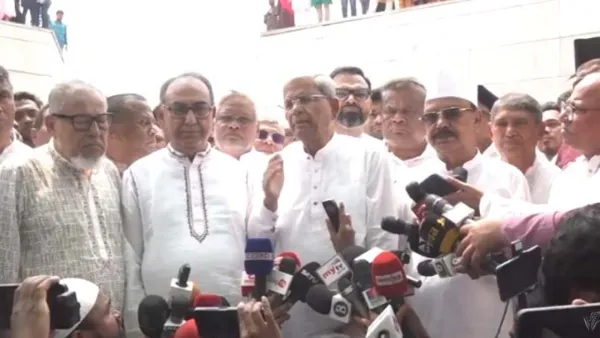 মানুষ এবার মুক্ত পরিবেশে ঈদ উদযাপন করছে: মির্জা ফখরুল