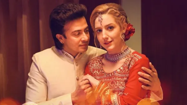 টিভি পর্দায় আজ শাকিব খানের ‘রাজকুমার’