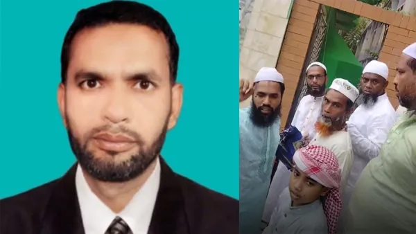ঈদের মোনাজাতে ‘খালেদা জিয়ার নাম না বলায়’ ইমামকে চাকরিচ্যুতির হুমকি যুবদল নেতার