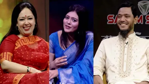 জামায়াত নেতা মাসুদের জন্য ভোট চাইলেন রুমিন ফারহানা, ভিডিও ভাইরাল