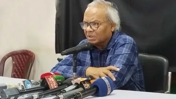 পরাজিত শক্তি নিউইয়র্ক টাইমসে মিথ্যা তথ্য দিয়ে রিপোর্ট করিয়েছে: রিজভী