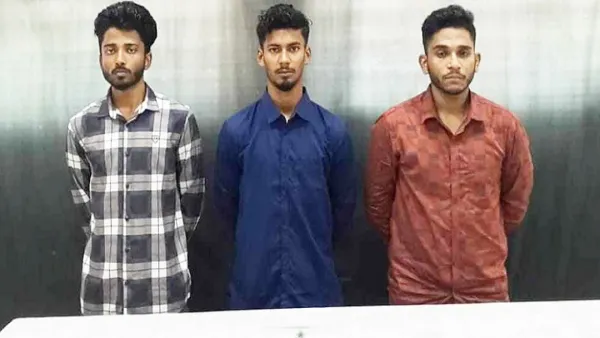 বনশ্রীতে নারী সাংবাদিককে হেনস্তা-মারধর, গ্রেপ্তার ৩