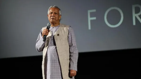 চাকরিপ্রার্থী না হয়ে উদ্যোক্তা হওয়ার আহ্বান প্রধান উপদেষ্টার