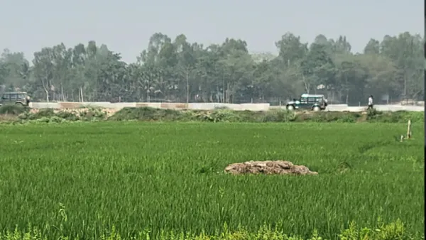 সীমান্তে ভারতীয়কে গুলি করে হত্যা করল বিএসএফ