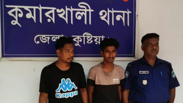 চাচির পর্নোগ্রাফি মামলায় ২ ভাতিজা কারাগারে