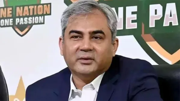 এশিয়ান ক্রিকেটের সভাপতির দায়িত্বে পিসিবি চেয়ারম্যান