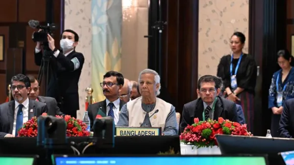 তিনটি শূন্যের বিশ্ব গড়তে চায় বাংলাদেশ