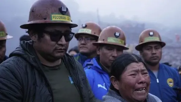 বলিভিয়ায় স্বর্ণ খনিতে বিস্ফোরণ, শিশুসহ নিহত ৫