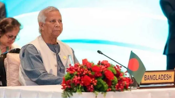 বিমসটেকের চেয়ারম্যানের দায়িত্ব গ্রহণ করল বাংলাদেশ