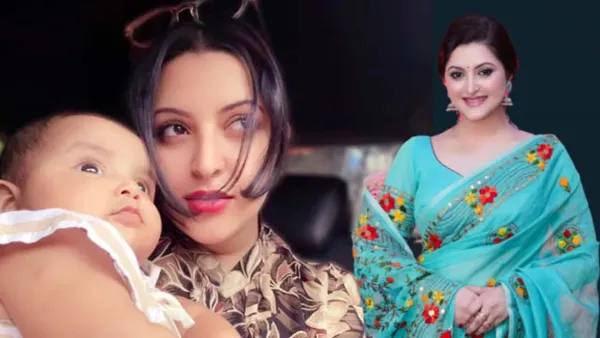 গৃহকর্মীকে মারধরের অভিযোগে পরীমণির বিরুদ্ধে জিডি