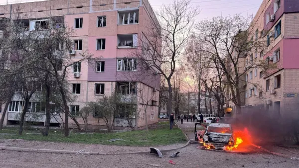 ইউক্রেনে রাশিয়ার বিমান হামলা, নিহত ১৮