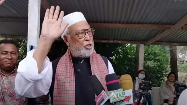 গত ২৫ বছরে একবারও ‘জয় বাংলা’ বলিনি, আজ থেকে বলব: কাদের সিদ্দিকী