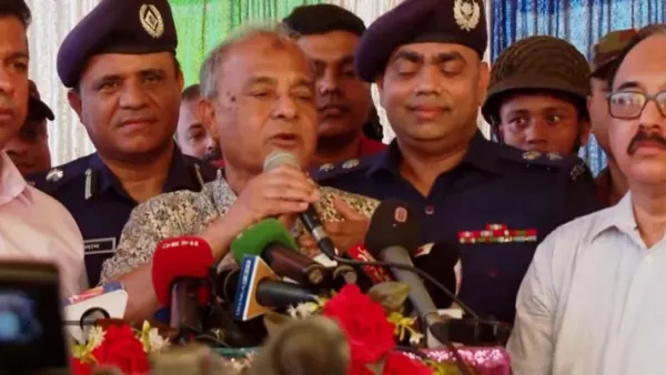 বাংলাদেশের মতো সাম্প্রদায়িক সম্প্রীতি কোথাও নেই: স্বরাষ্ট্র উপদেষ্টা