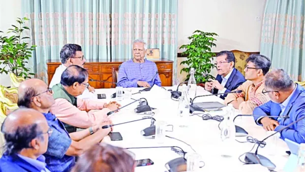 সংকট উত্তরণে পদক্ষেপ নেবে সরকার