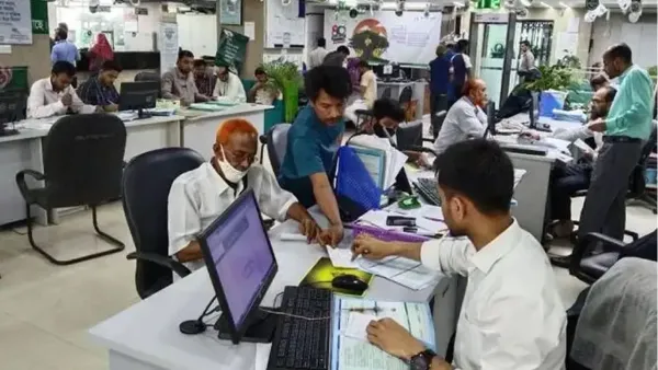 ৯ দিন ছুটি শেষে অফিস খুলছে আজ