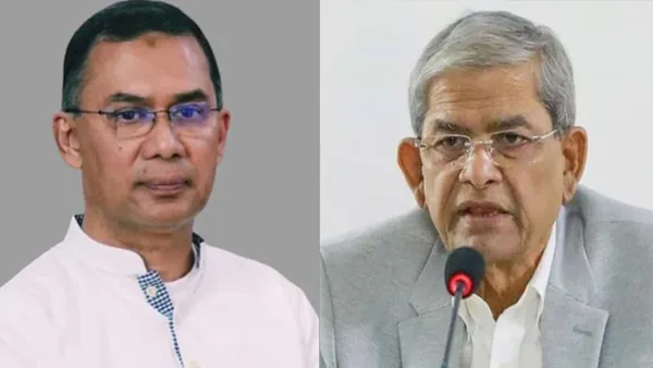 তারেক রহমান ও মির্জা ফখরুলের শোক