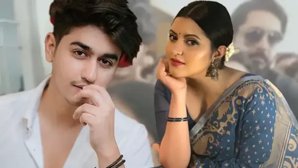 পরীমণির সঙ্গে একই বিছানায় থাকেন শেখ সাদি