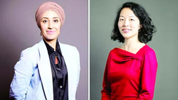 দুই ব্রিটিশ নারী এমপি ইসরায়েলে আটক