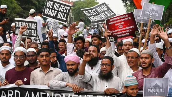 ভারতে নতুন ওয়াকফ আইনের ফলে কী পরিবর্তন আসবে?