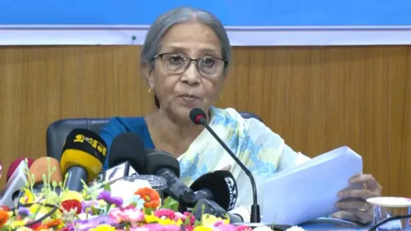 বৈশাখে যারা ইলিশ কিনে খাবেন তারা আইনের লঙ্ঘন করবেন: উপদেষ্টা ফরিদা