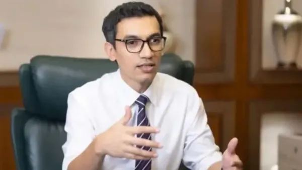 প্রতিমন্ত্রীর পদমর্যাদা পেলেন আশিক চৌধুরী