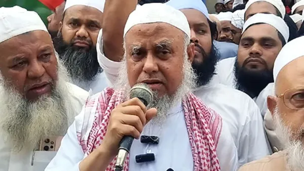 ইসরায়েলের বিরুদ্ধে রাষ্ট্রীয়ভাবে নিন্দা জানানোর দাবি হেফাজতের