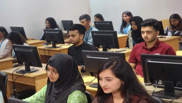 হাতে-কলমে প্রযুক্তিগত দক্ষতা অর্জনে আইএসইউ সিএসই বিভাগ