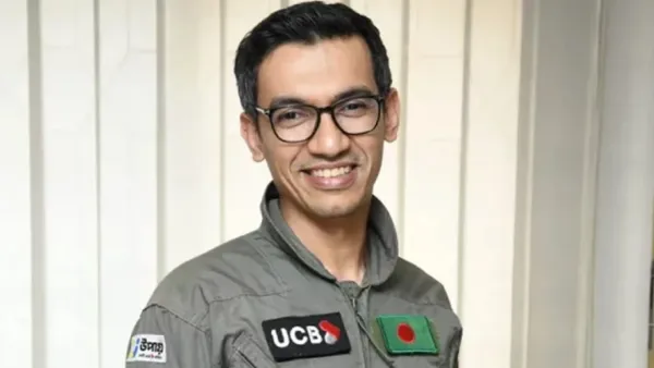 প্রতিমন্ত্রীর পদমর্যাদা পেলেন আশিক চৌধুরী