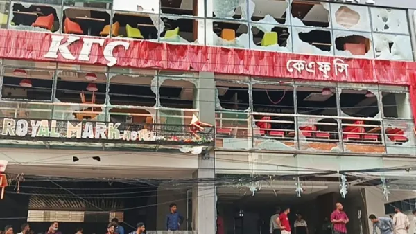 ব্যবসা প্রতিষ্ঠানে হামলা-ভাঙচুরের ঘটনায় দুই মামলা, গ্রেপ্তার ৪৯ 