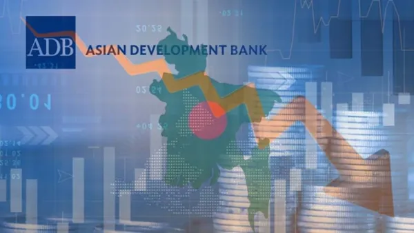 চলতি অর্থবছরে দেশের জিডিপি বাড়বে ৩.৯ শতাংশ