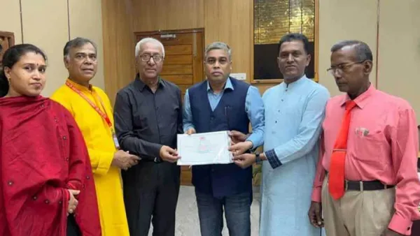 আরও একটি রাজনৈতিক দল পেল নিবন্ধন, প্রতীক রকেট 