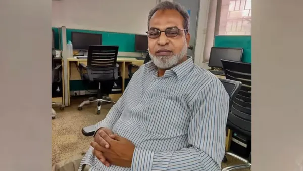 আমাদের সময়ের মফস্বল সম্পাদক শাহজাহান কমর আর নেই