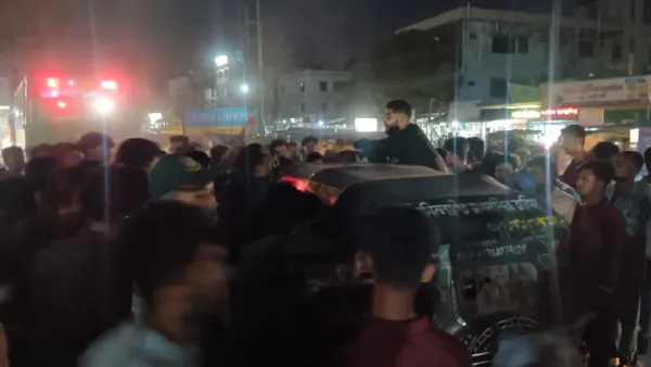 মার্কেটের ছাদ থেকে পড়ে কলেজছাত্রের মৃত্যু