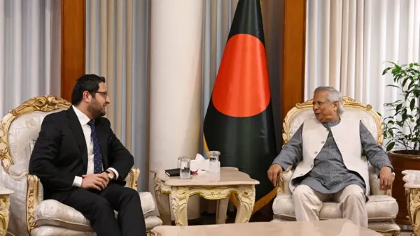 বাংলাদেশের দুই খাতে আগ্রহ দেখালেন পাকিস্তানের ব্যবসায়ী