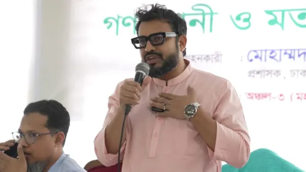 দখল হওয়া পাবলিক স্পেস উদ্ধারে অভিযান চালাবে ডিএনসিসি