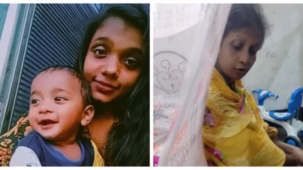 বাড়ির পাশে মিলল মা-ছেলেসহ ৩ জনের বস্তাবন্দী মরদেহ 