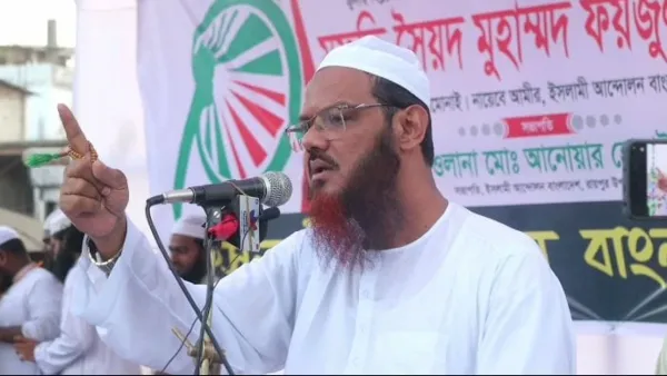 প্রশ্নবিদ্ধ নির্বাচন করলেই চাঁদাবাজরা আবারও ক্ষমতা আসবে: ফয়জুল করীম