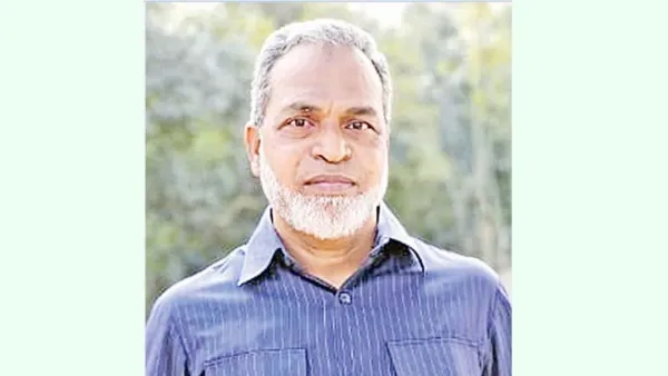 শাহজাহান কমর একজন নিবেদিতপ্রাণ সাংবাদিকের প্রস্থান