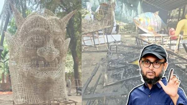 এই দানবের উপস্থিতি আরও অবশ্যম্ভাবী হয়ে উঠল: ফারুকী