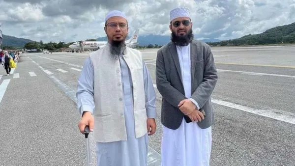 এই মুহূর্তে আছি ‘মার্চ ফর গাজা’র পথে, আপনিও আসুন