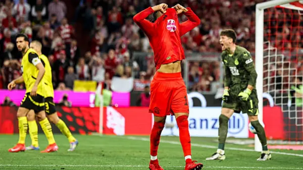 রোমাঞ্চকর ম্যাচে বায়ার্নকে রুখে দিল ডর্টমুন্ড